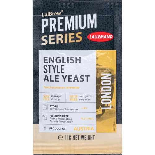 Lallemand London ESB