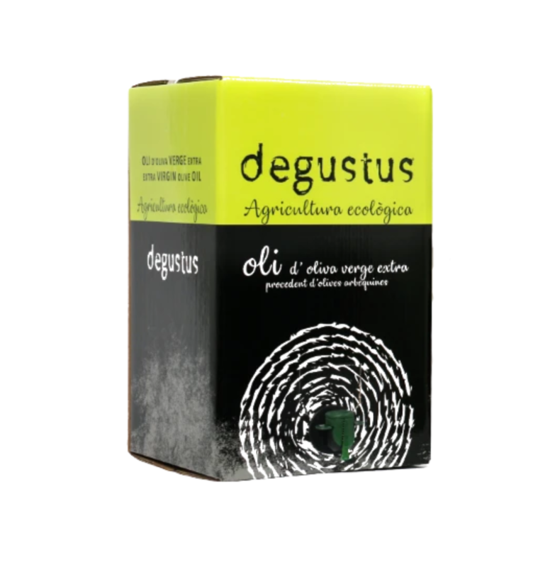 Olive oil Bio 10 liters