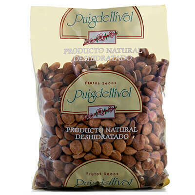 Dehydrated Marcona Almonds 1Kg