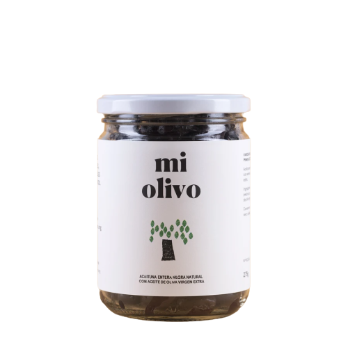 Mi Olivo Empeltre Olives 275gr