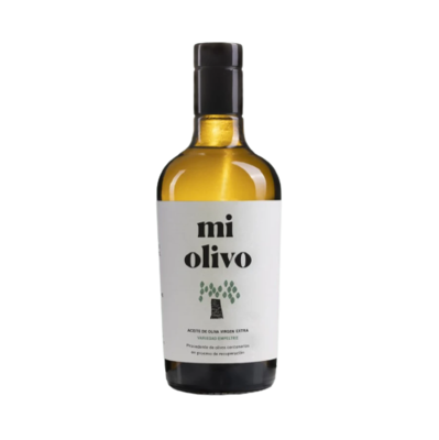 Mi Olivo Empeltre Extra Virgin Olive Oil 0,5L