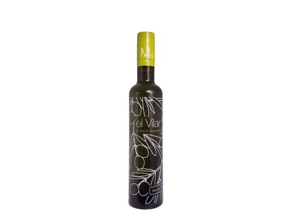 El Vilar Marfil Extra Virgin Olive Oil 0,25L