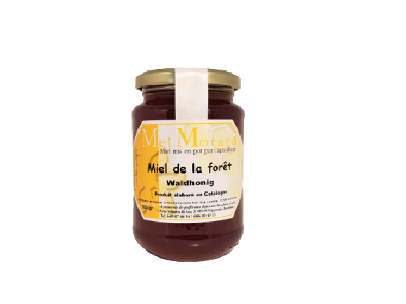 Forest Honey 500gr