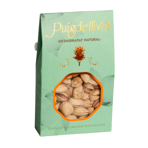 Dehydrated Pistachios 100gr
