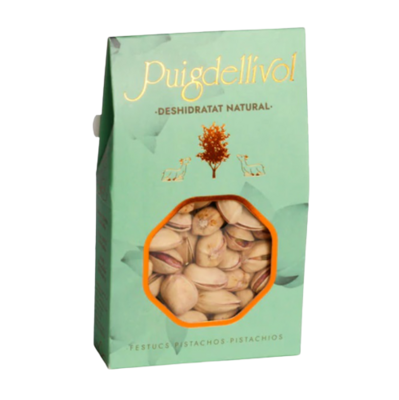 Dehydrated Pistachios 100gr