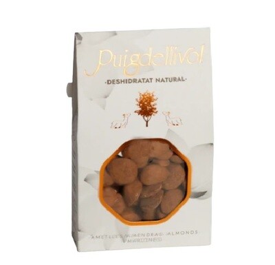 Dehydrated Marcona Almonds 100gr