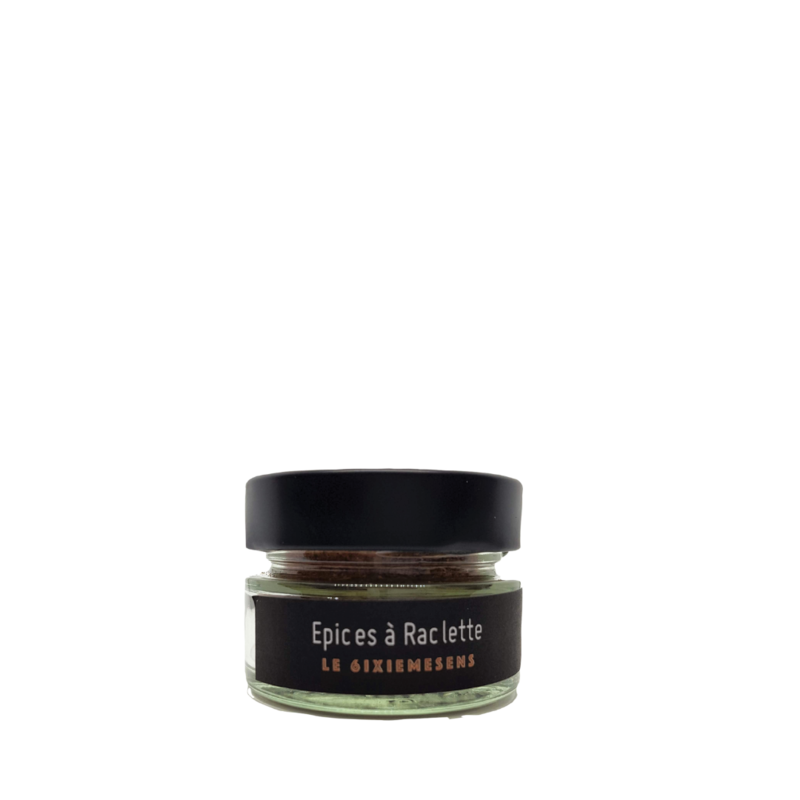 Raclette Seasoning 50gr