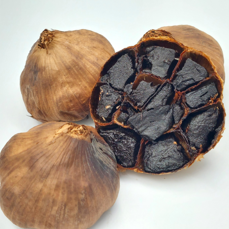 Schwarzer Knoblauch Ökologisch Schweiz 60gr+