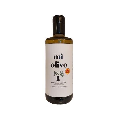 Mi Olivo Empeltre Extra Virgin Olive Oil 0,5L