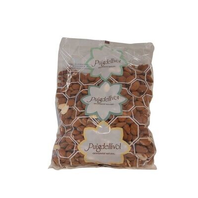 Dehydrated Almonds 1Kg