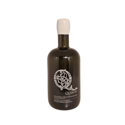 Querubi Organic Extra Virgin Olive Oil Coupage 0,5L