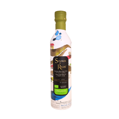 Senorios de Relleu Ecologique Huile d&#39;Olive Vierge Extra 0,5L