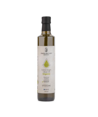 Querubi Organic Coupage Natives Olivenöl Extra 0,5L
