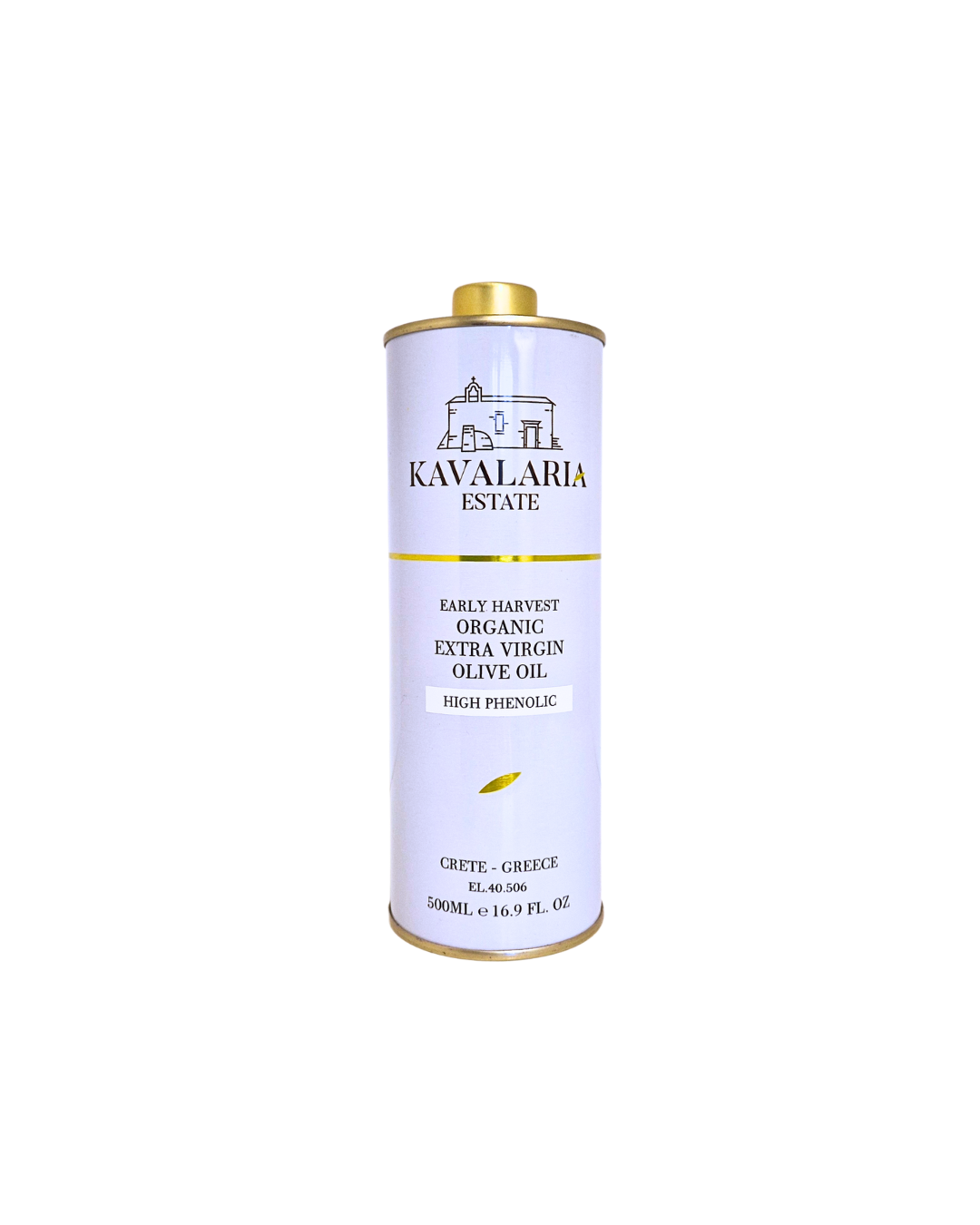 Kavalaria Estate Koroneiki Extra 0,5L