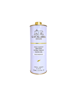 Kavalaria Estate Koroneiki Extra 0,5L