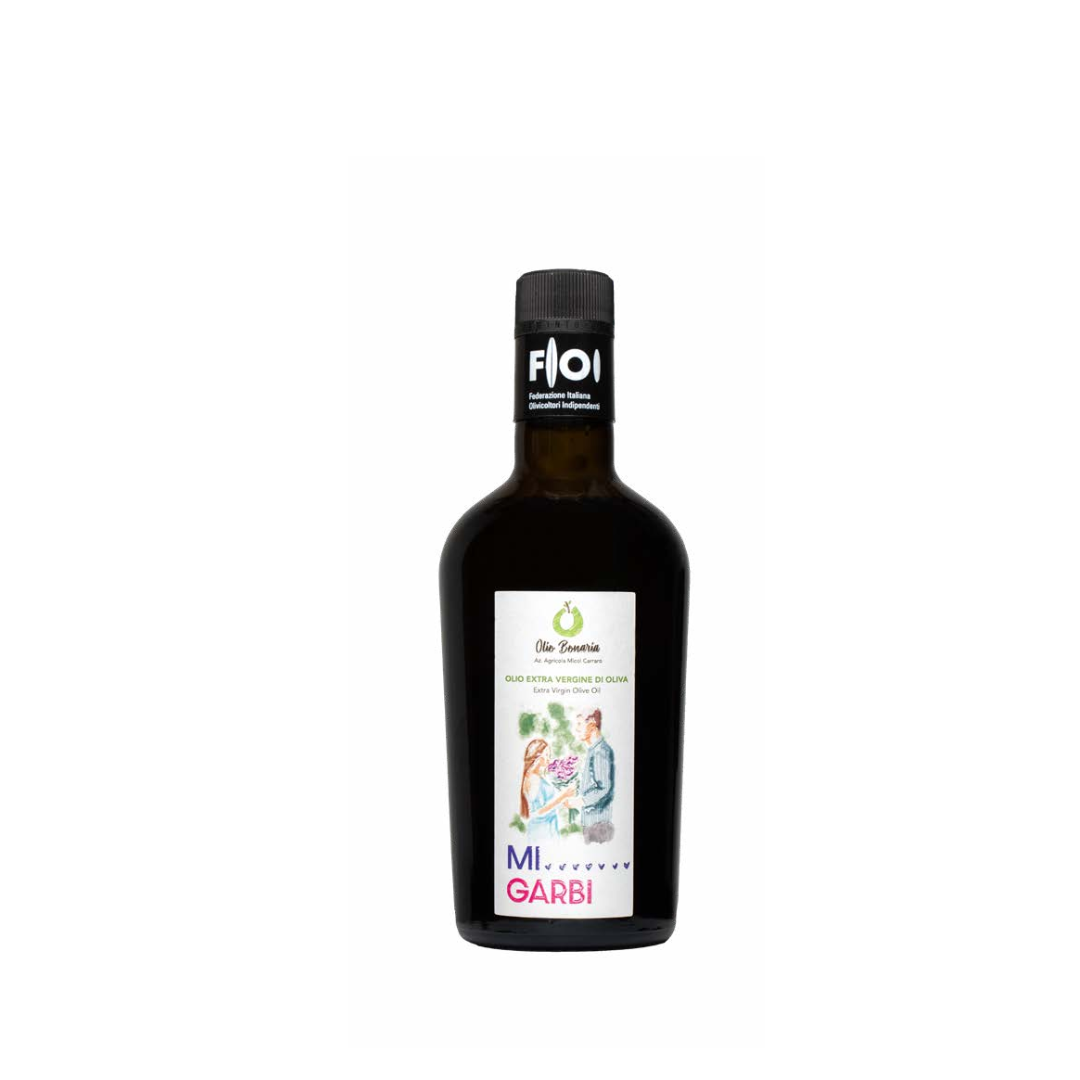 Olio Bonaria Mi Garbi 0,5L