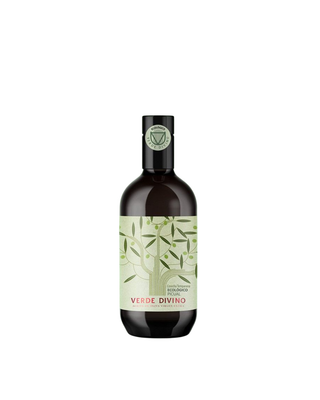 Verde Divino Picual Extra Virgin Olive Oil 0,5L