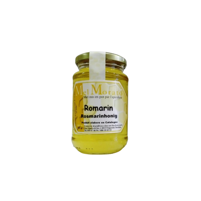 Rosemary Honey 500gr