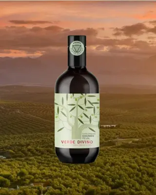 Verde Divino - Picual