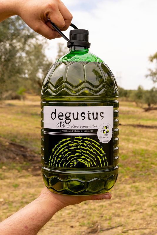 5L Natives Olivenöl Extra