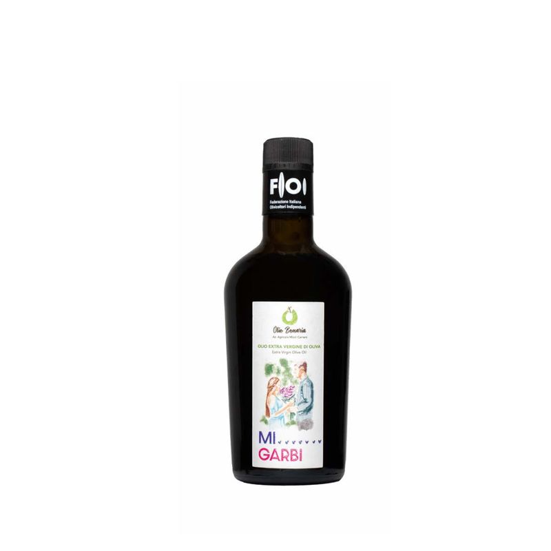 Olio Bonaria Mi Garbi Coupage 0,5L