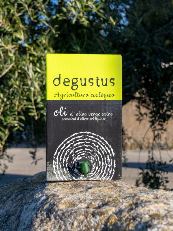 Olive oil organic 10 L