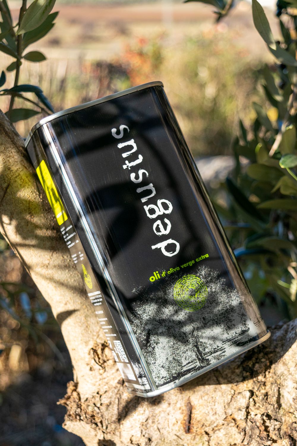 1L Organic Extra Virgin Olive Oil