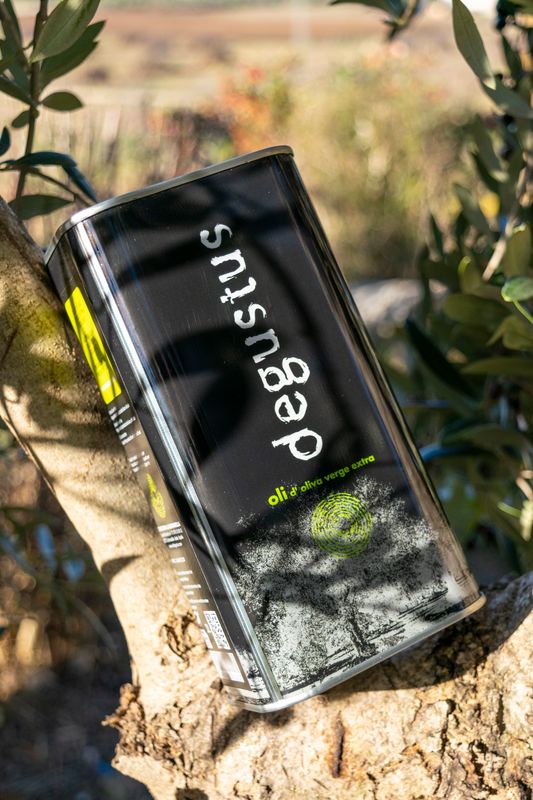 1L Organic Extra Virgin Olive Oil