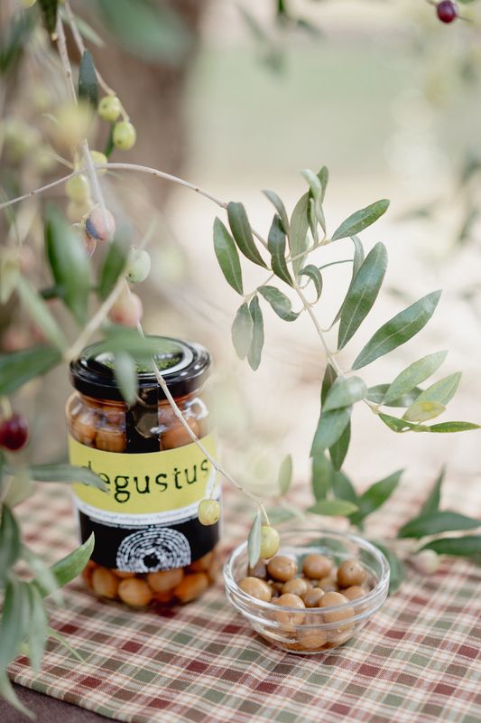 Olives Arbequina Ecologiques 220 gr