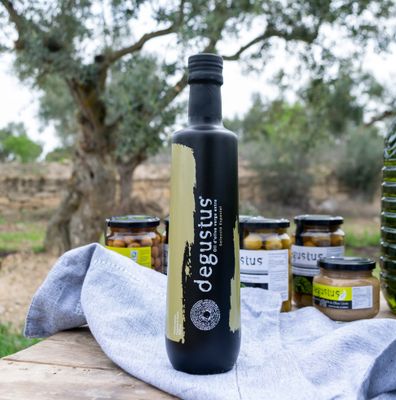 Degustus Premium Extra Virgin Olive Oil 0,5L