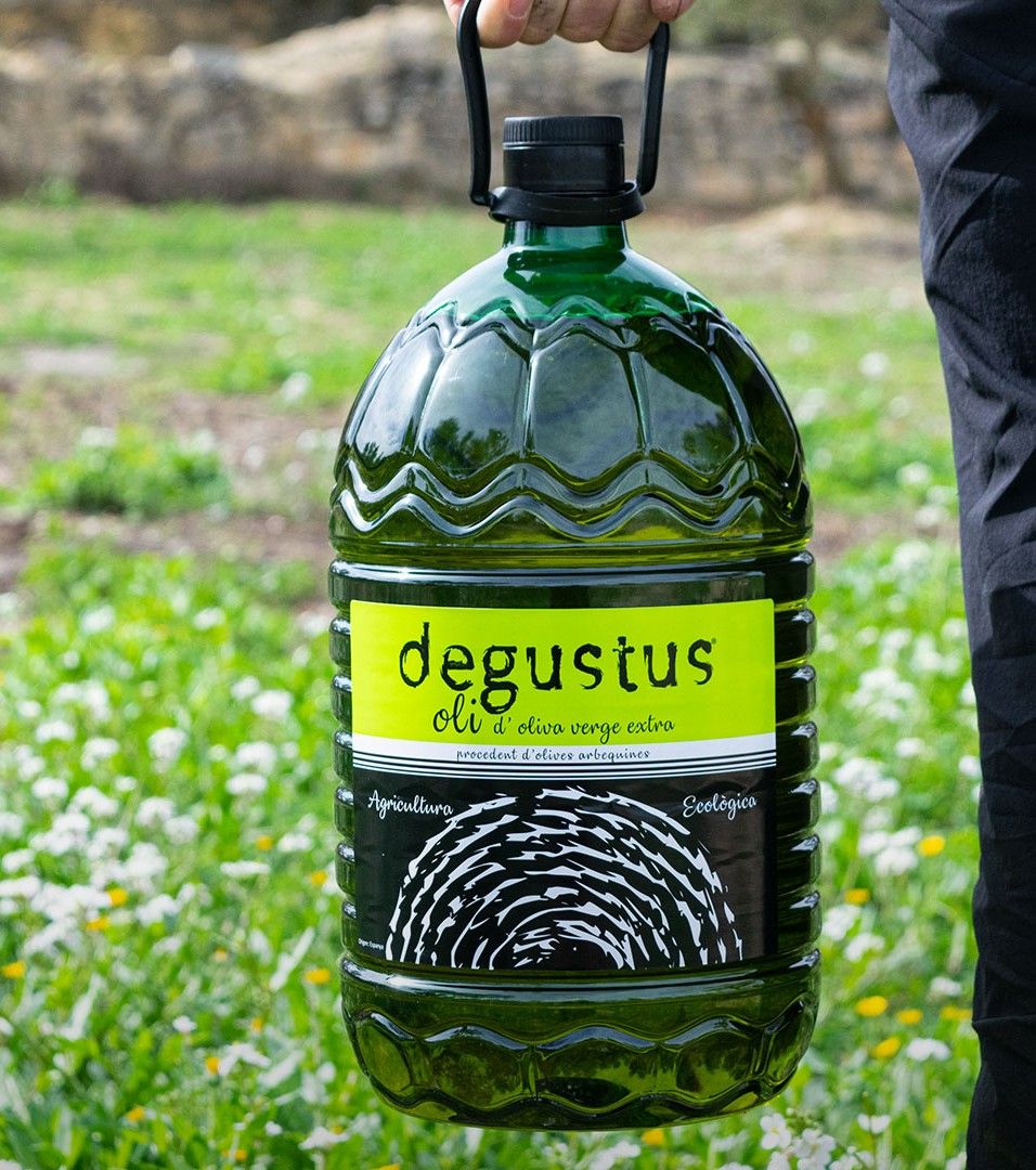 5L Organic Extra Virgin Olive Oil