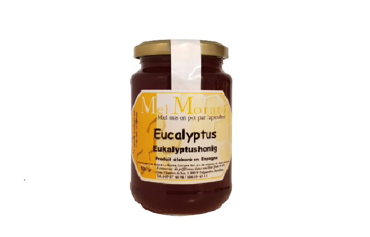Miel de Eucalyptus 500gr Miel de Eucalyptus 500gr