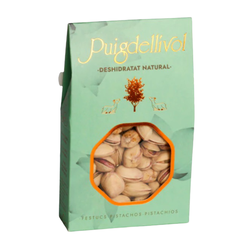 Pistaches 100gr