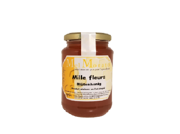 Miel Mille Fleurs 500gr