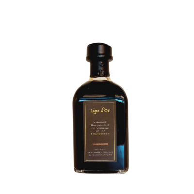 Gealterter Balsamico-Essig verschiedene Geschmacksrichtungen 200ml