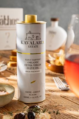Kavalaria Estate Koroneiki Extra 0,5L