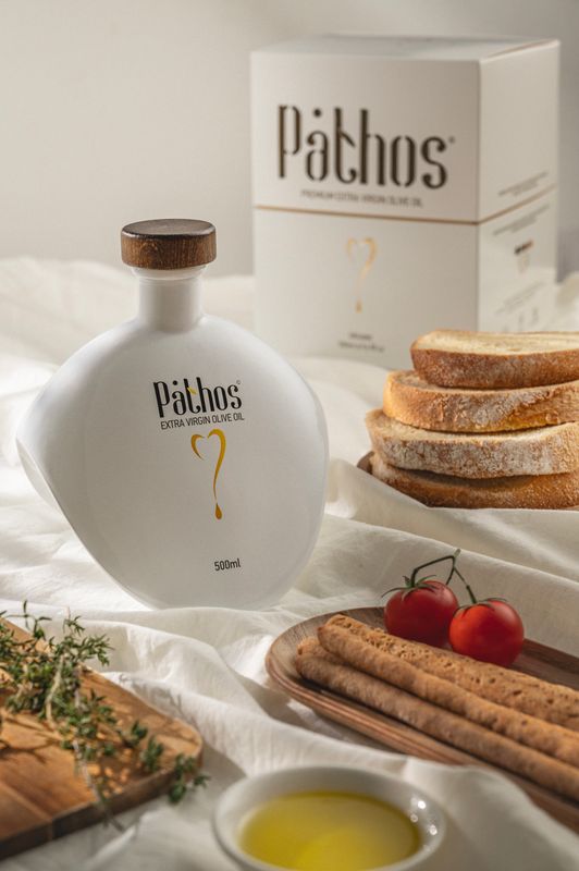 Pathos Koroneiki Eco Premium 0,5L