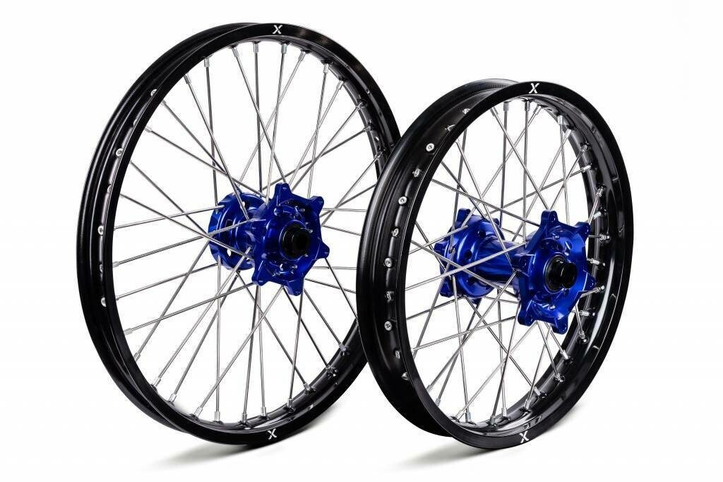 X-GRIP Felgensatz 18" / 21"