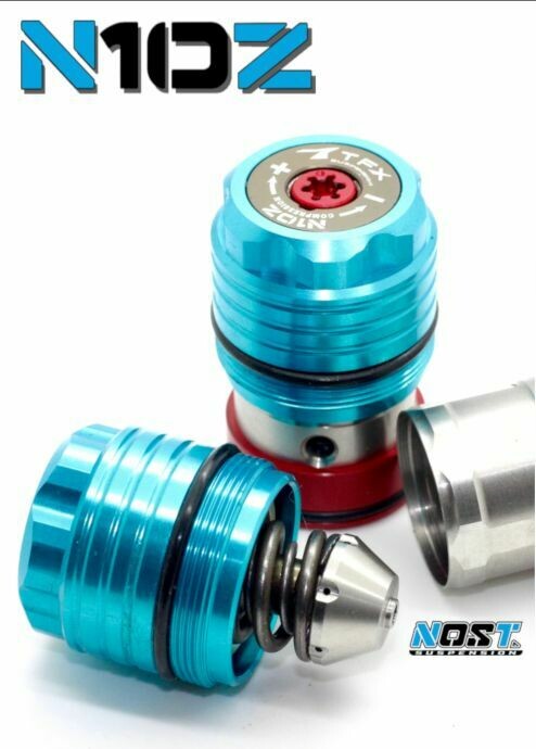 Shock N10Z Dynamic Valve - MX