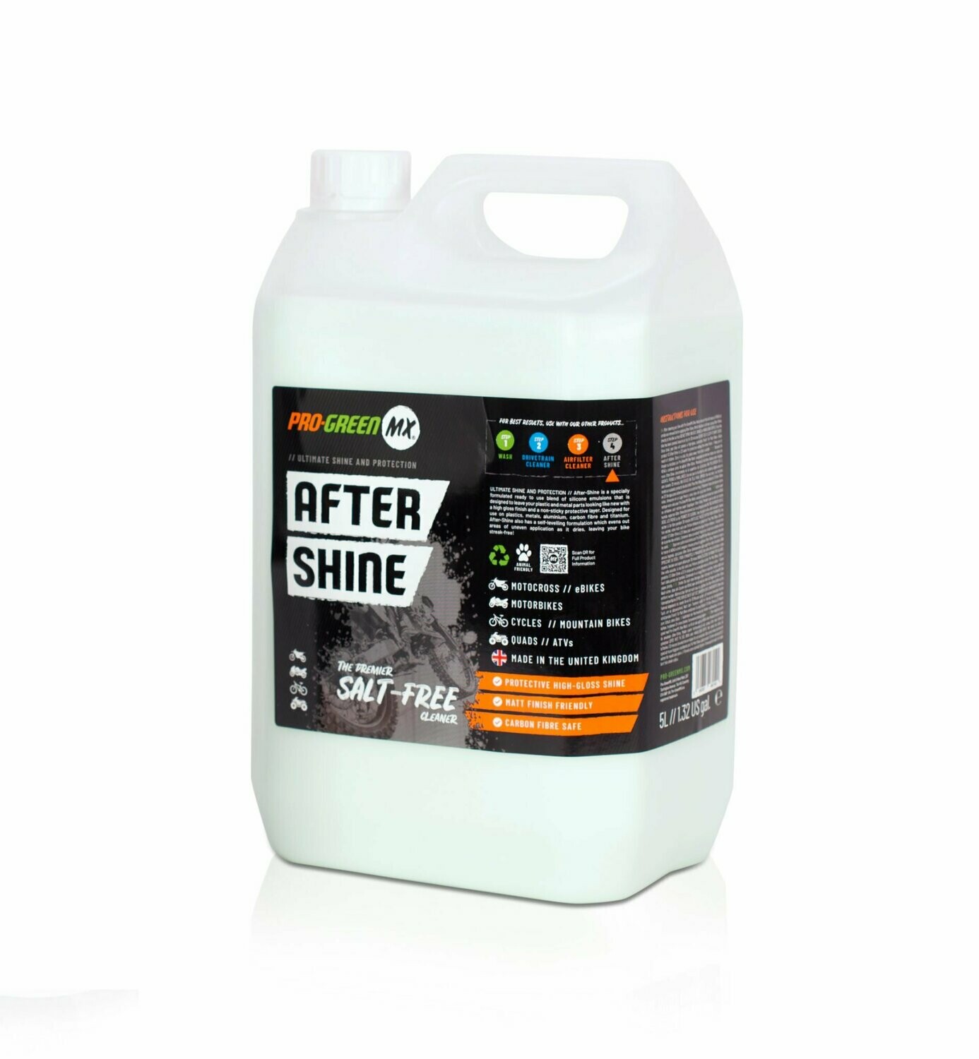 Pro Green Aftershine