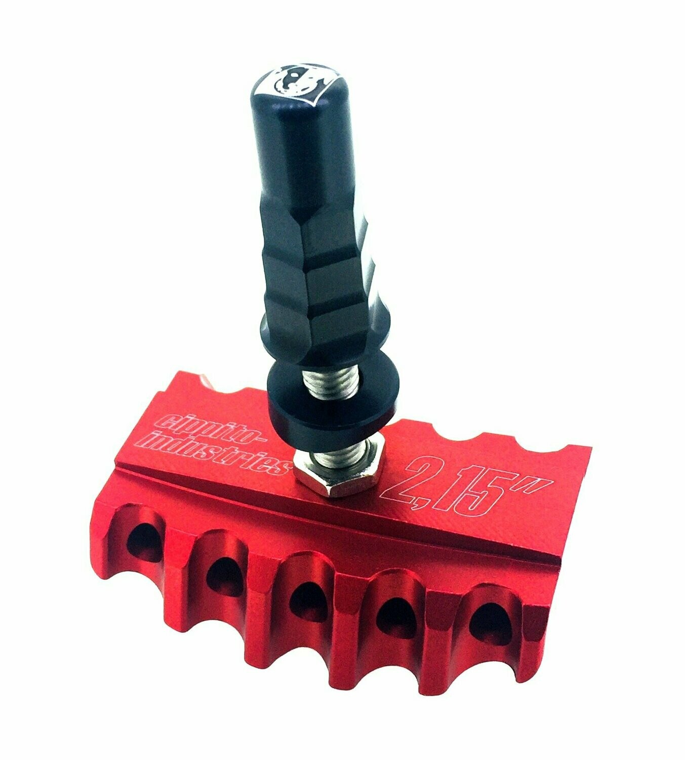 Cippito-Industries Reifenhalter Hinterrad Heavy Duty 18/19 Zoll 2,15