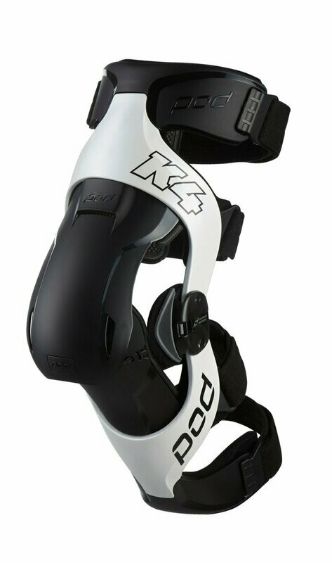 Knieorthese K4 2.0 weiss