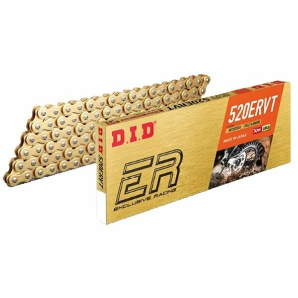 D.I.D-Kette 520 ERVT N116 G&G ENDURO RACING X-RING VT