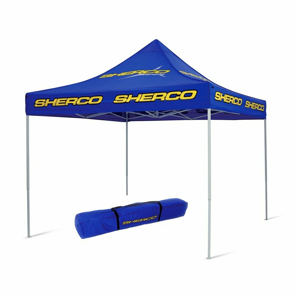Pavillion Dach 3 X 3 SHERCO