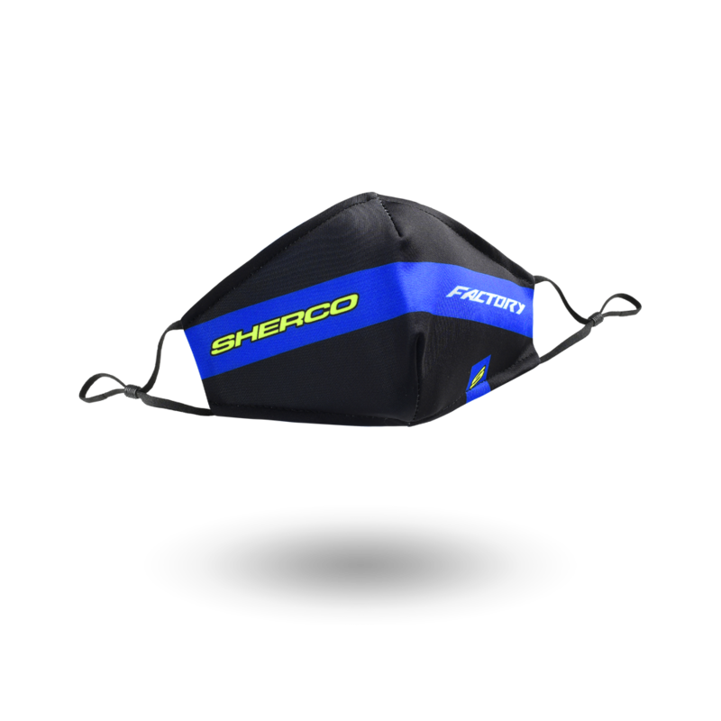 MASQUE PROTECTION SHERCO
