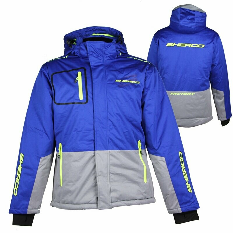 MANTEAU HOMME TEAM SHERCO