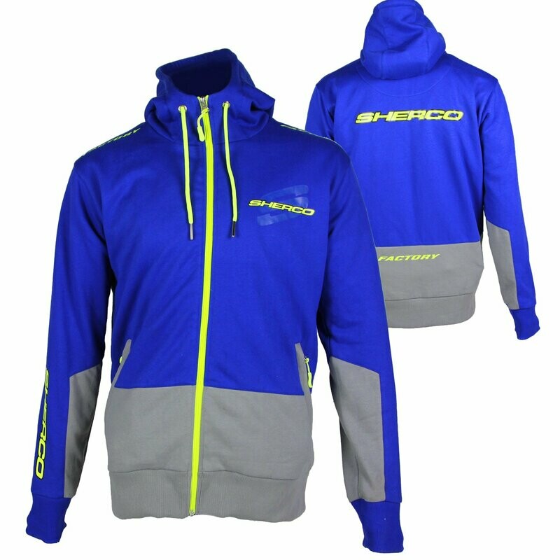 SWEAT HOMME TEAM SHERCO