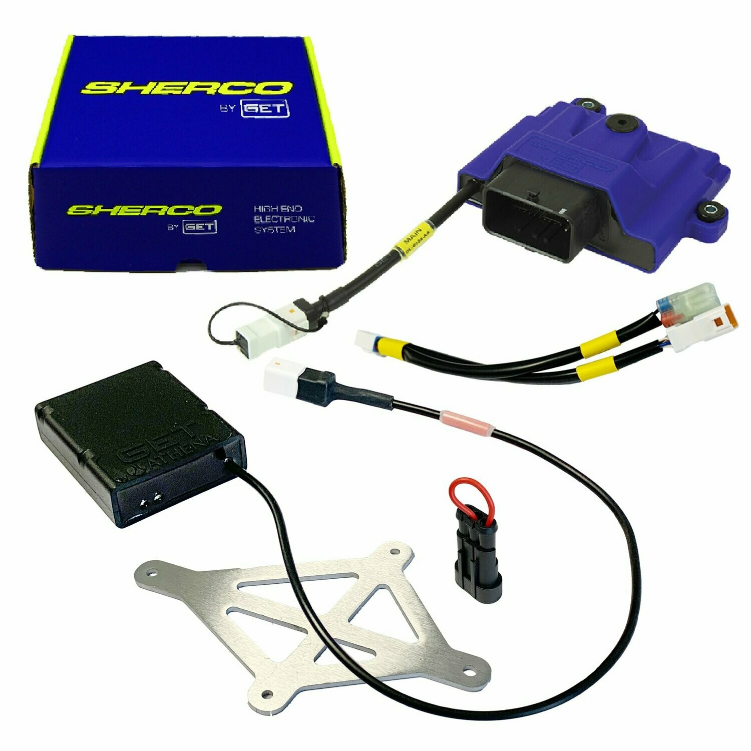 ECU SHERCO GET + WIFI COM 300 SEF 2020