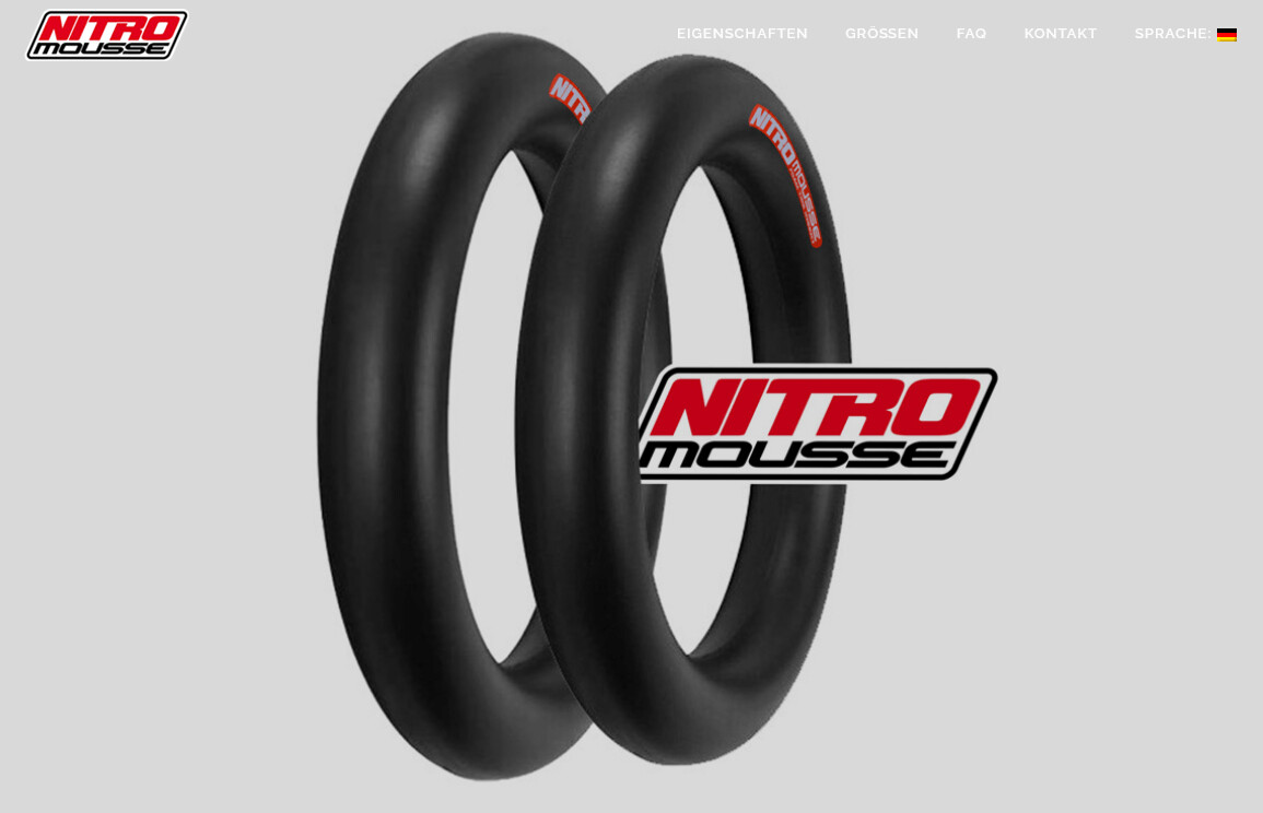 21" Ni­tro­Mousse - Soft 0,4-0,5 bar