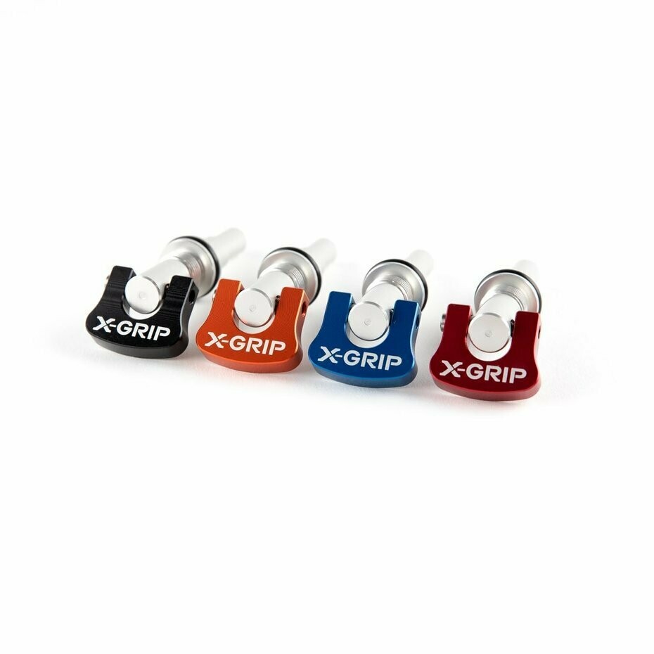 X-GRIP Auslasssteuerungs Regler